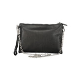 Mario Valentino Black Polyethylene Handbag